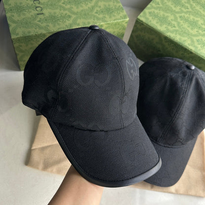 HERITAGE FIELD CAP “Jumbo GG Black”