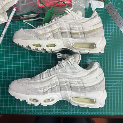 AIR UNIT '95 “CDG White”