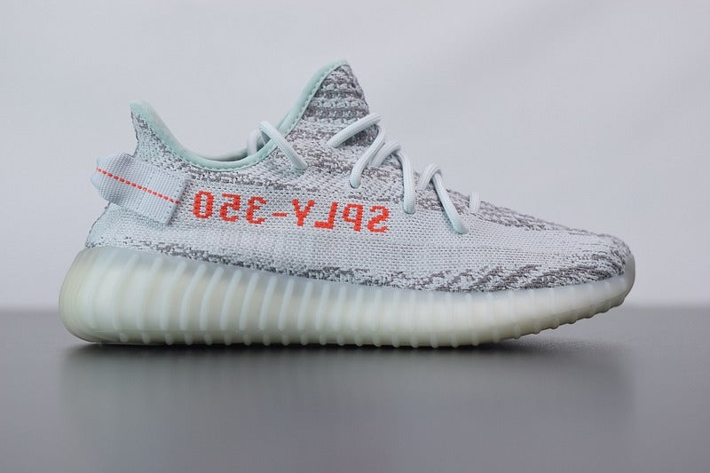 KNIT RUNNER 350 “Blue Tint”