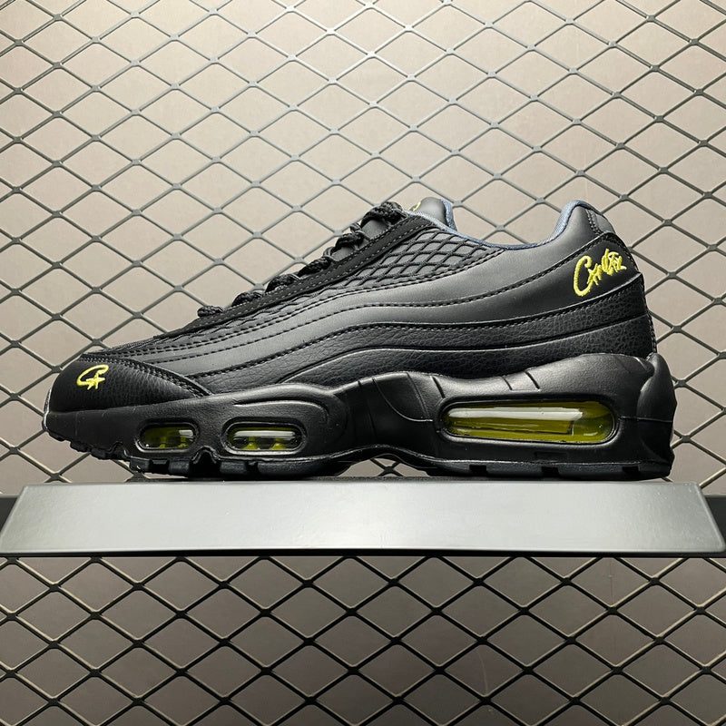 AIR UNIT '95 “Honey Black”