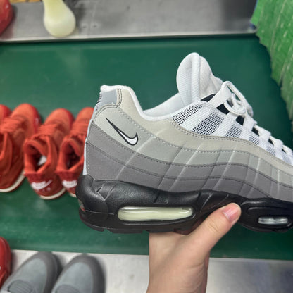 AIR UNIT '95 “Gradient Ash”