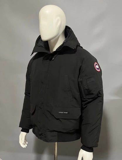 EXPEDITION SHELL PARKA “Chiliwack”