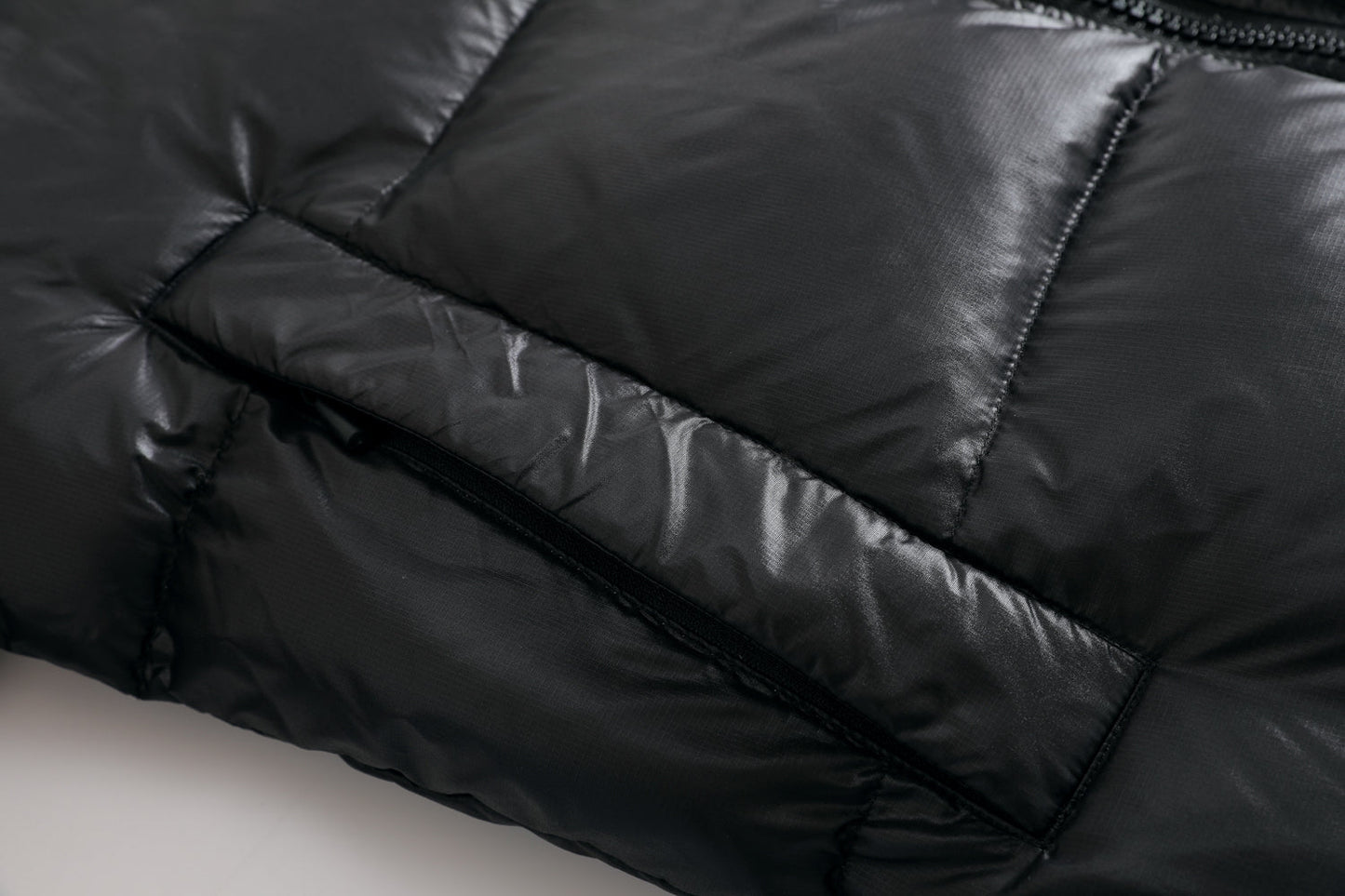 EXPEDITION SHELL PARKA “Crofton Puffer”