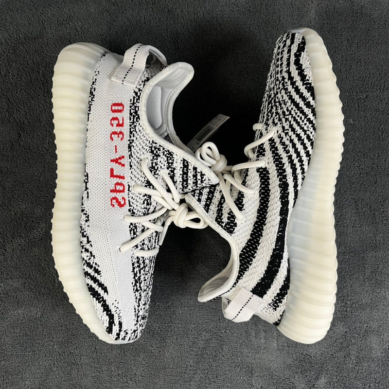 KNIT RUNNER 350 “Zebra”