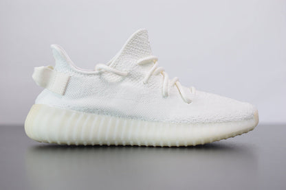 KNIT RUNNER 350 “Crema White”