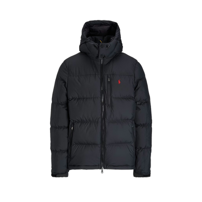 HERITAGE PUFFER “Black”