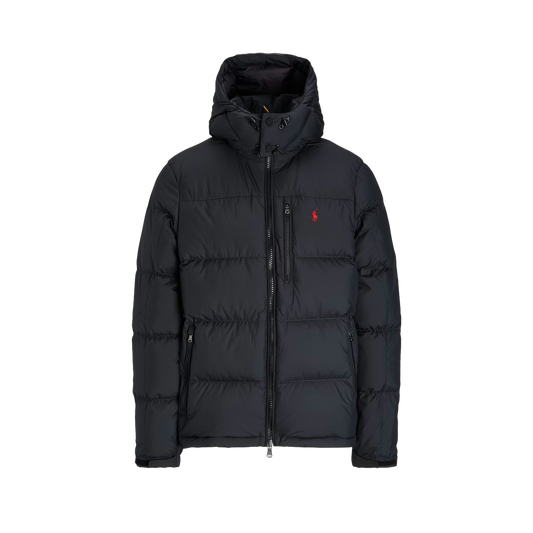 HERITAGE PUFFER “Black”