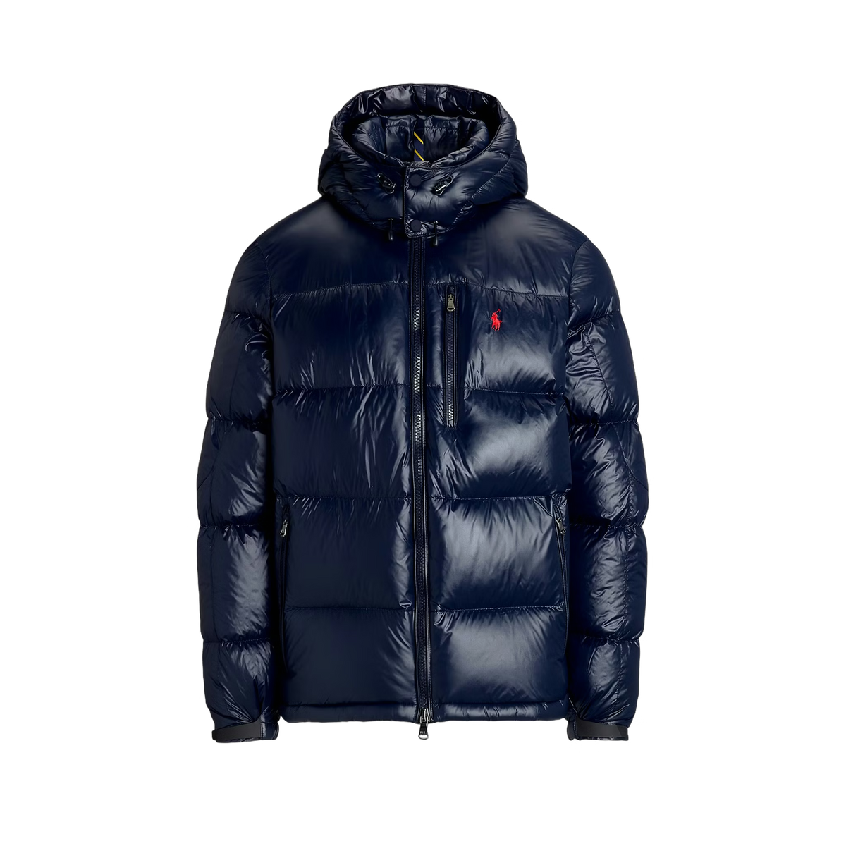 HERITAGE PUFFER “Glossy Navy”